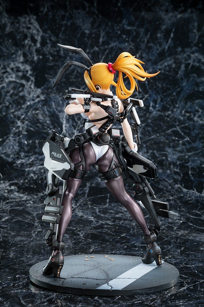 ARMS NOTE Powered Bunny 1/7 Scale Figure - product view 9