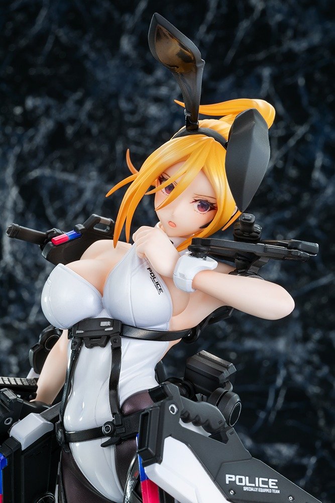 ARMS NOTE Powered Bunny 1/7 Scale Figure - product view 11