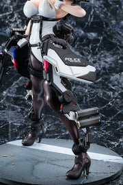ARMS NOTE Powered Bunny 1/7 Scale Figure - product view 14