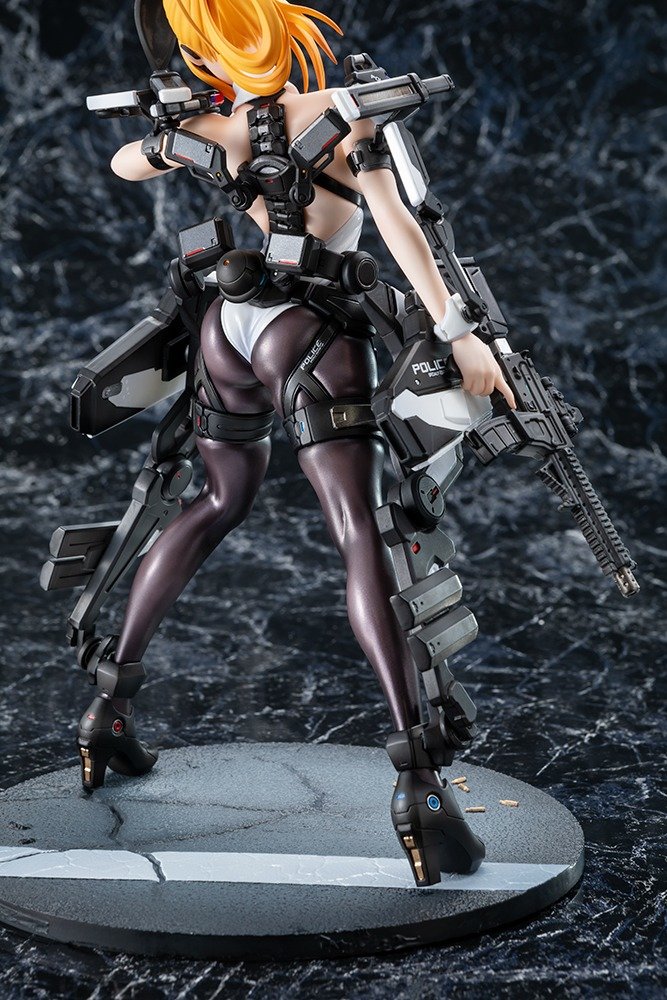 ARMS NOTE Powered Bunny 1/7 Scale Figure - product view 15