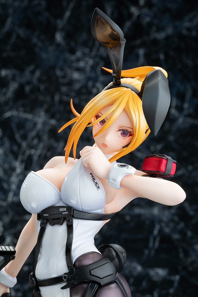 ARMS NOTE Powered Bunny 1/7 Scale Figure - product view 22