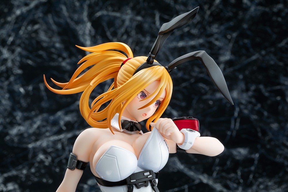 ARMS NOTE Powered Bunny 1/7 Scale Figure - product view 23