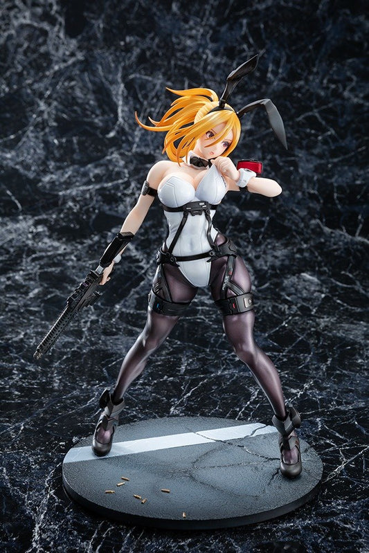 ARMS NOTE Powered Bunny Light Armor Ver. 1/7 Scale Figure - product view 1