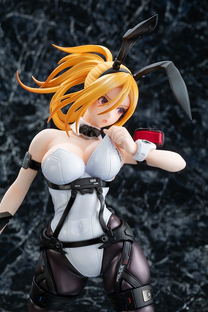 ARMS NOTE Powered Bunny Light Armor Ver. 1/7 Scale Figure - product view 6