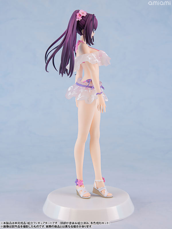 Assemble Heroines Fate/Grand Order Scathach-Skadi Summer Queens Figure official AmiAmi product image