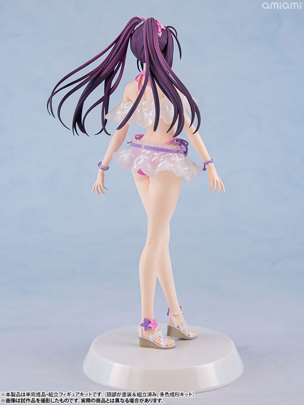 Assemble Heroines Fate/Grand Order Scathach-Skadi Summer Queens Figure official AmiAmi product image