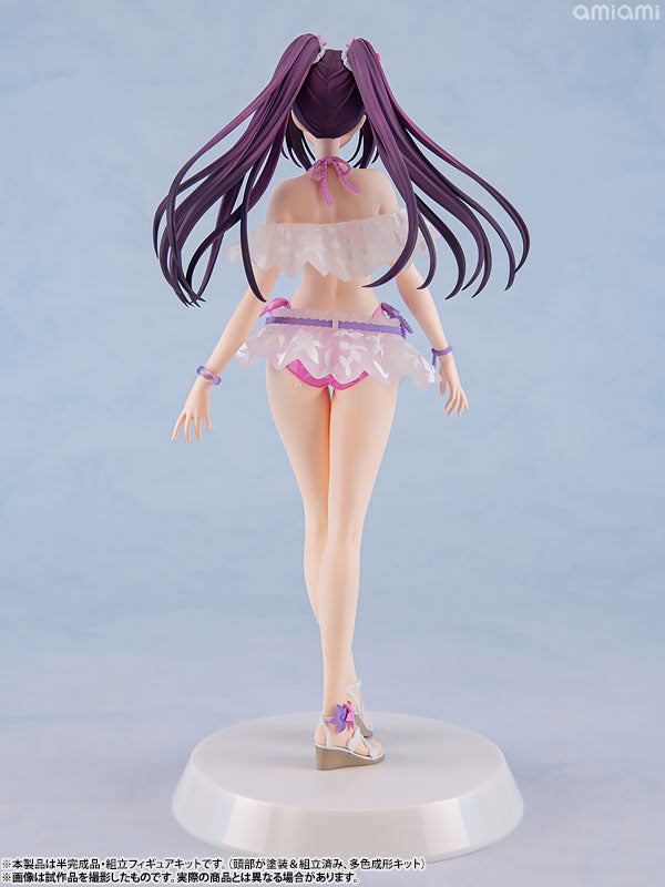 Assemble Heroines Fate/Grand Order Scathach-Skadi Summer Queens Figure official AmiAmi product image
