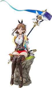 Atelier Ryza 3: Alchemist of the End & the Secret Key Reisalin Stout (Ryza) 1/7 Complete Figure official AmiAmi product image