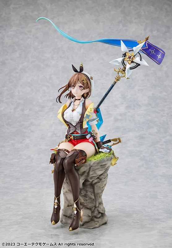 Atelier Ryza 3: Alchemist of the End & the Secret Key Reisalin Stout (Ryza) 1/7 Complete Figure official AmiAmi product image