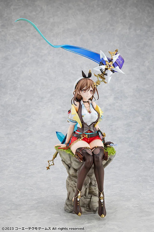 Atelier Ryza 3: Alchemist of the End & the Secret Key Reisalin Stout (Ryza) 1/7 Complete Figure official AmiAmi product image