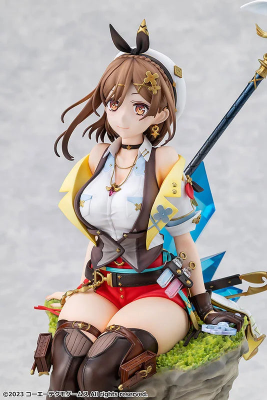 Atelier Ryza 3: Alchemist of the End & the Secret Key Reisalin Stout (Ryza) 1/7 Complete Figure official AmiAmi product image