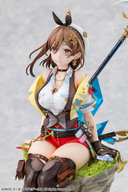 Atelier Ryza 3: Alchemist of the End & the Secret Key Reisalin Stout (Ryza) 1/7 Complete Figure official AmiAmi product image