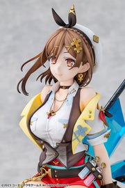 Atelier Ryza 3: Alchemist of the End & the Secret Key Reisalin Stout (Ryza) 1/7 Complete Figure official AmiAmi product image