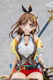 Atelier Ryza 3: Alchemist of the End & the Secret Key Reisalin Stout (Ryza) 1/7 Complete Figure official AmiAmi product image