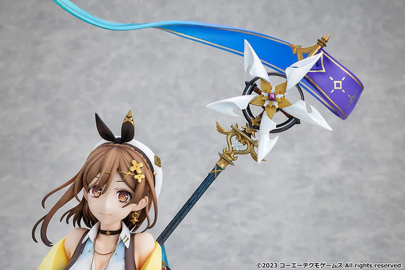Atelier Ryza 3: Alchemist of the End & the Secret Key Reisalin Stout (Ryza) 1/7 Complete Figure official AmiAmi product image