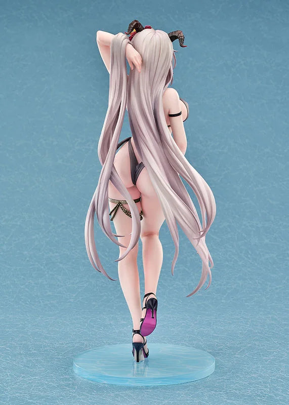 Azur Lane Aegir Night Pool Ver. 1/6 Complete Figure official AmiAmi product image