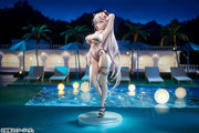Azur Lane Aegir Night Pool Ver. 1/6 Complete Figure official AmiAmi product image
