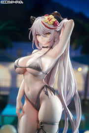 Azur Lane Aegir Night Pool Ver. 1/6 Complete Figure official AmiAmi product image