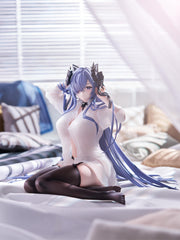 FuRyu F:NEX Azur Lane August von Parseval Witch's Afternoon 1/6 Scale Figure official product image