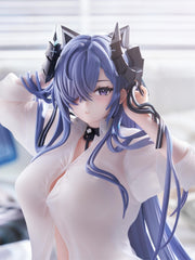 FuRyu F:NEX Azur Lane August von Parseval Witch's Afternoon 1/6 Scale Figure official product image