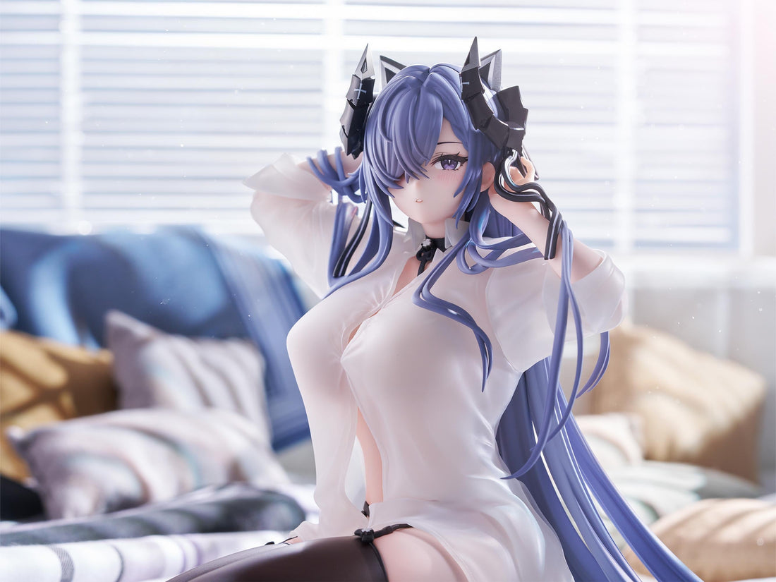 FuRyu F:NEX Azur Lane August von Parseval Witch's Afternoon 1/6 Scale Figure official product image