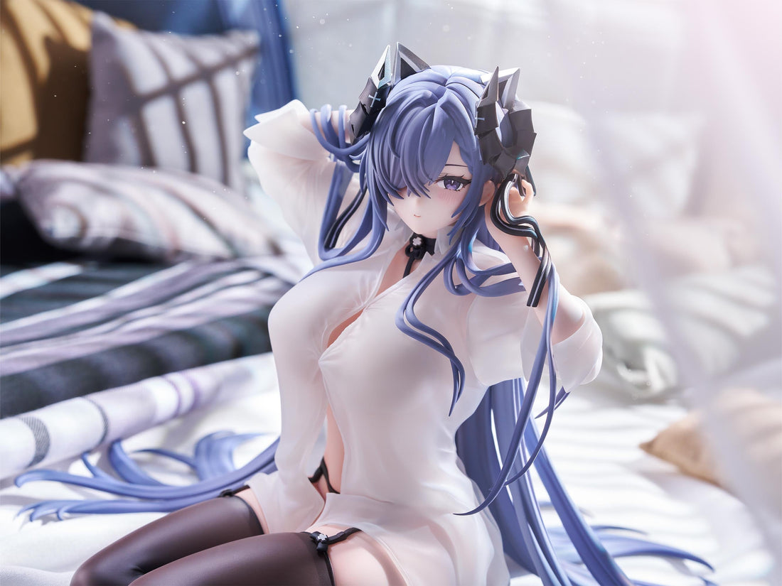 FuRyu F:NEX Azur Lane August von Parseval Witch's Afternoon 1/6 Scale Figure official product image