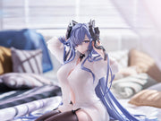 FuRyu F:NEX Azur Lane August von Parseval Witch's Afternoon 1/6 Scale Figure official product image
