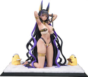 Azur Lane Cleopatra Stars and Roses Ver. 1/6 Complete Figure official AmiAmi product image