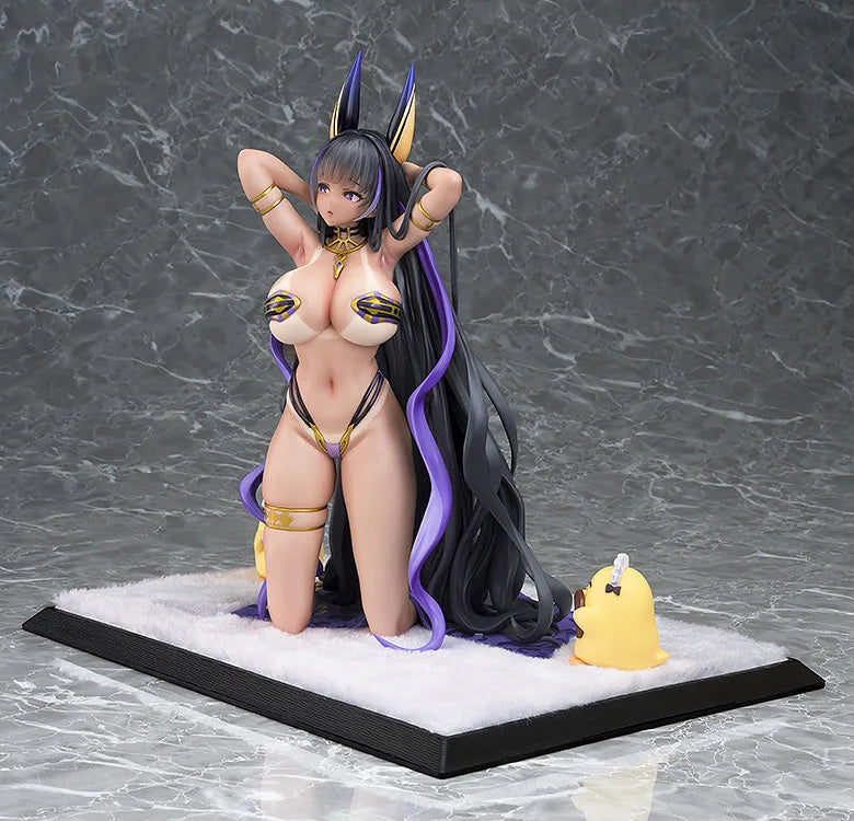 Azur Lane Cleopatra Stars and Roses Ver. 1/6 Complete Figure official AmiAmi product image