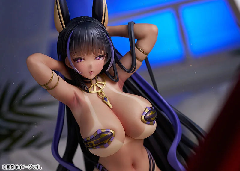 Azur Lane Cleopatra Stars and Roses Ver. 1/6 Complete Figure official AmiAmi product image