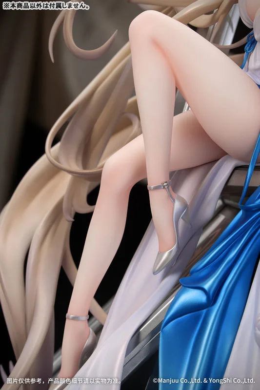 Azur Lane Formidable Anniversary Memories Ver. 1/7 Complete Figure official AmiAmi product image