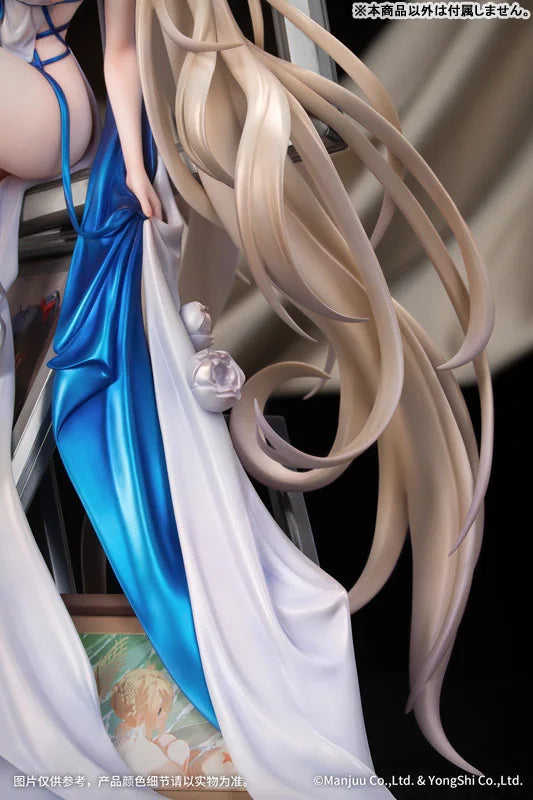 Azur Lane Formidable Anniversary Memories Ver. 1/7 Complete Figure official AmiAmi product image