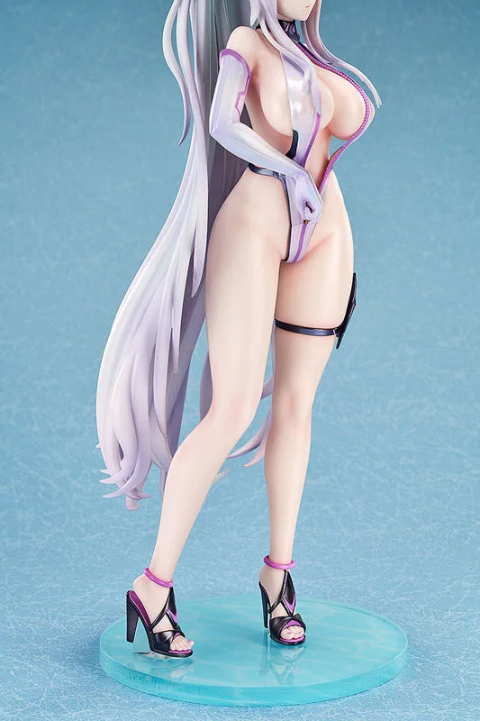 Azur Lane Kearsarge Night Pool Ver. 1/6 Complete Figure official AmiAmi product image