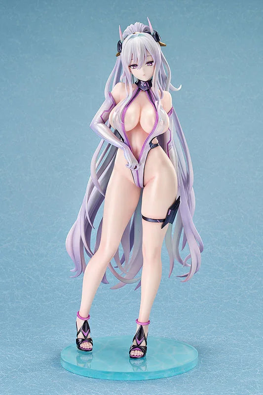 Azur Lane Kearsarge Night Pool Ver. 1/6 Complete Figure official AmiAmi product image