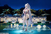 Azur Lane Kearsarge Night Pool Ver. 1/6 Complete Figure official AmiAmi product image