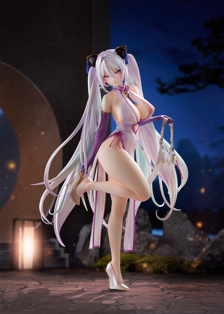 Phat Company Azur Lane Kearsarge Spring Monitoring 1/6 Complete Figure official product photo