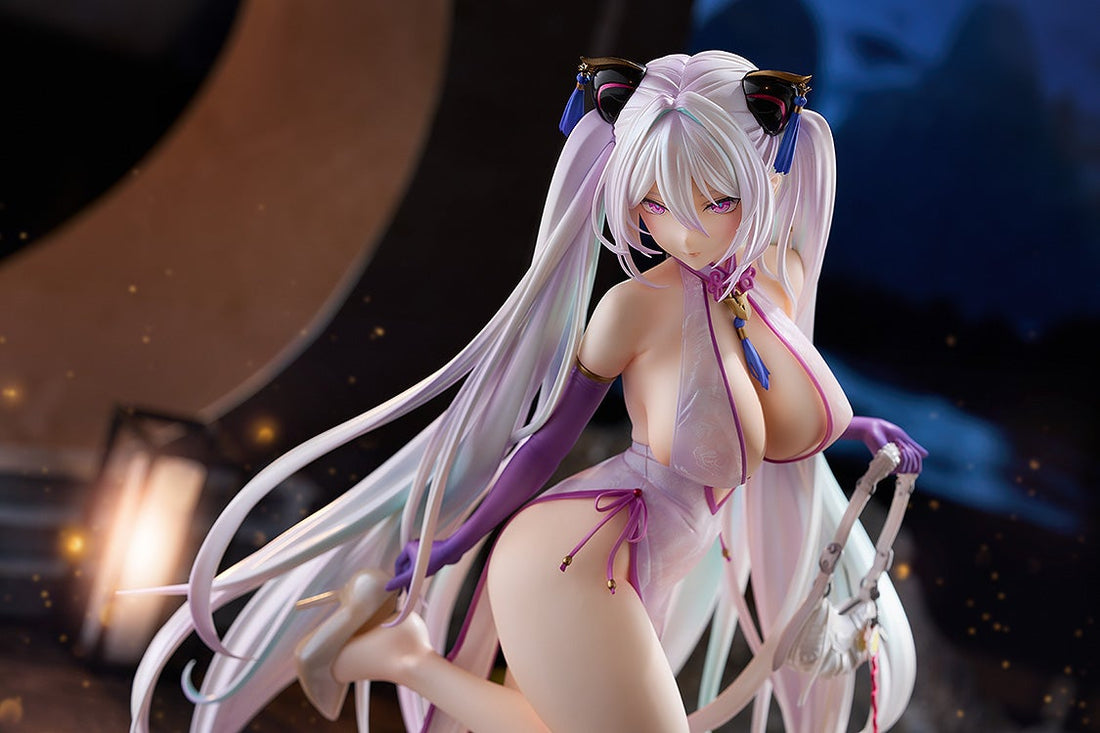 Phat Company Azur Lane Kearsarge Spring Monitoring 1/6 Complete Figure official product photo