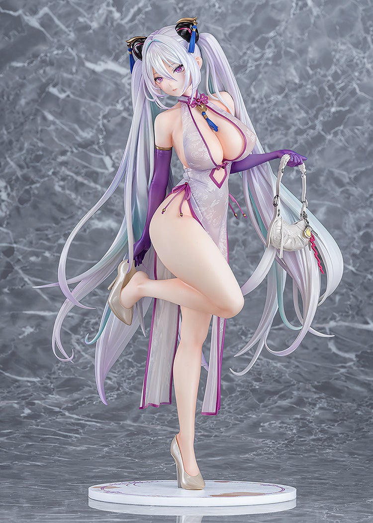 Phat Company Azur Lane Kearsarge Spring Monitoring 1/6 Complete Figure official product photo