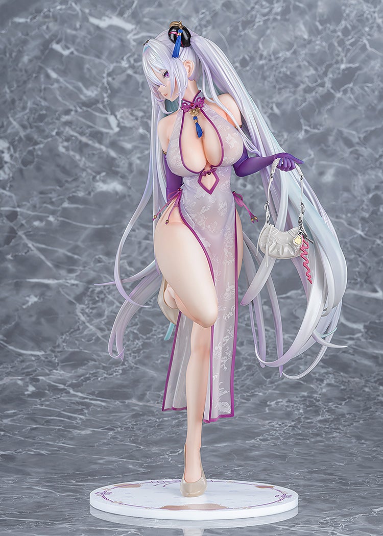Phat Company Azur Lane Kearsarge Spring Monitoring 1/6 Complete Figure official product photo