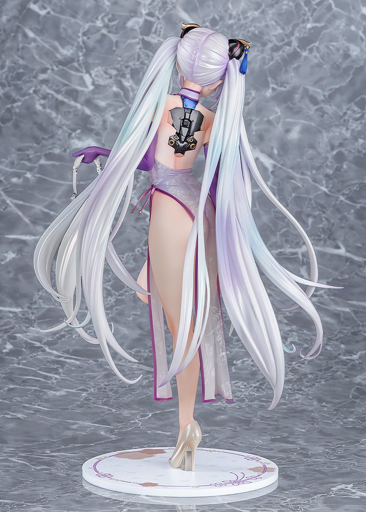 Phat Company Azur Lane Kearsarge Spring Monitoring 1/6 Complete Figure official product photo