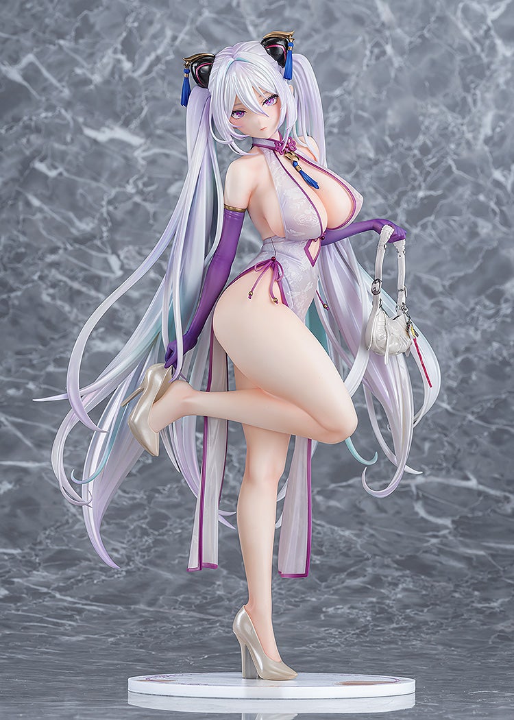 Phat Company Azur Lane Kearsarge Spring Monitoring 1/6 Complete Figure official product photo
