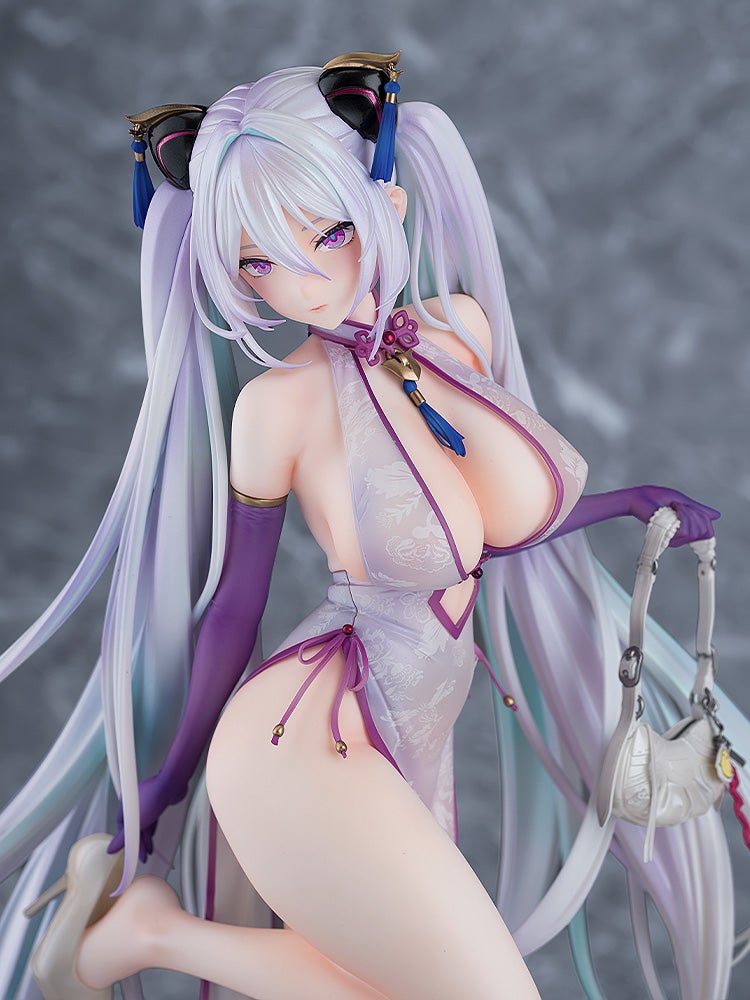 Phat Company Azur Lane Kearsarge Spring Monitoring 1/6 Complete Figure official product photo