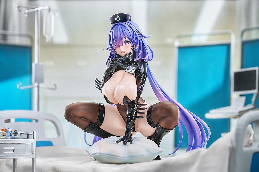 Good Smile Arts Shanghai Azur Lane Mogador Olfactory Nursery Call Ver. 1/7 Complete Figure official product photo