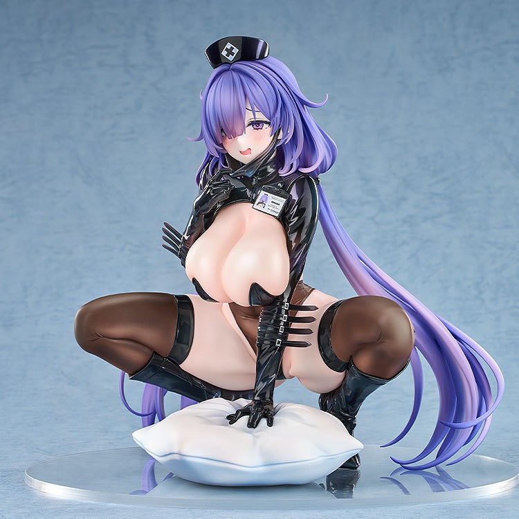 Good Smile Arts Shanghai Azur Lane Mogador Olfactory Nursery Call Ver. 1/7 Complete Figure official product photo