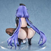 Good Smile Arts Shanghai Azur Lane Mogador Olfactory Nursery Call Ver. 1/7 Complete Figure official product photo