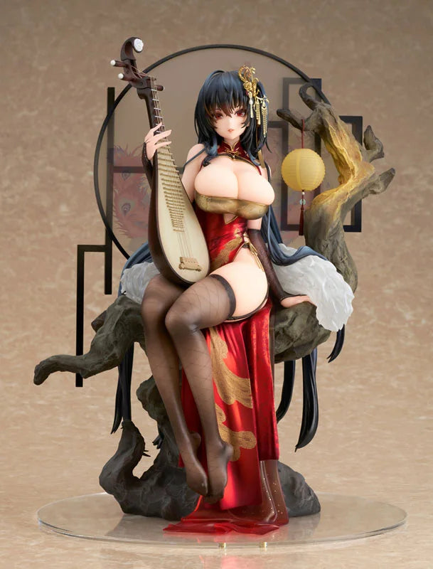 Azur Lane Taihou 1/7 Complete Figure official AmiAmi product image