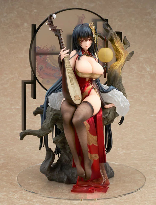 Azur Lane Taihou 1/7 Complete Figure official AmiAmi product image