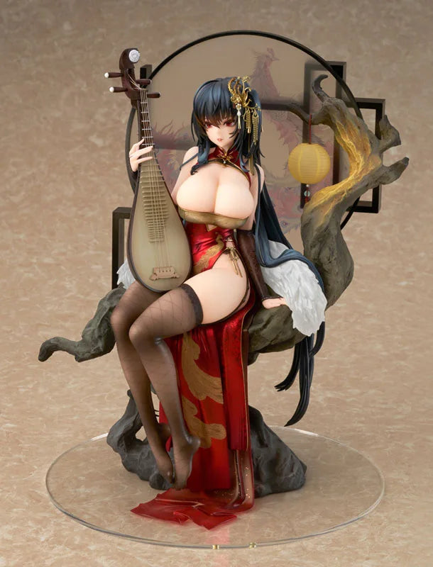 Azur Lane Taihou 1/7 Complete Figure official AmiAmi product image