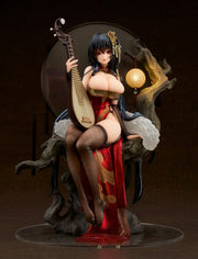 Azur Lane Taihou 1/7 Complete Figure official AmiAmi product image