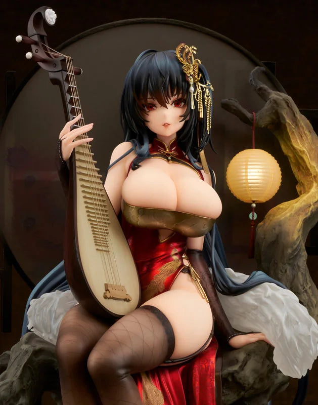Azur Lane Taihou 1/7 Complete Figure official AmiAmi product image